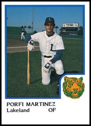 12 Porfi Martinez